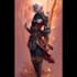 dnd character art and dnd character art