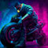 draw a cyberpunk character for you