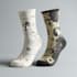 make a custom and pattern socks design