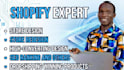 be your shopify expert and shopify store designer