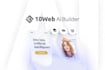 build 10web ai website, 10web website promotion, 10web ai, durable ai website