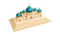 3d mosque design and 3d church design with your best modeling and rending