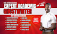 ghostwrite expert academic writing, proofreading, humanizing, book rewriting