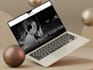 create a stunning wedding website invitation with rsvp
