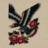 do traditional old school tattoo design