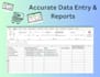 be your procurement and admin assistant