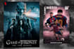 design a dynamic poster with cinematic style