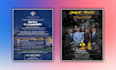 create professional print ready design