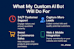 boost your business with an ai chatbot