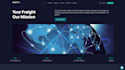 create high quality single page website for your business