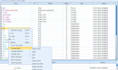 do data analysis on IBM spss