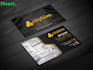 do professional creative business card design