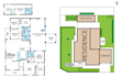 redraw your plan in autocad