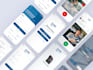 develop  tournament app, travel app, salon app, barber app, driving school app