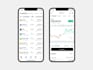 develop stock trading app, trading app, crypto trading app
