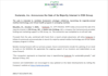 write a stunning press release for media and PR