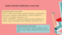 do qualitative and quantitative data analysis