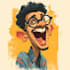 draw a caricature, cartoon caricatures