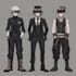 create a character as a danganronpa sprite