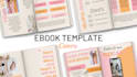 design editable planner, printable workbook, worksheet, and custom journal