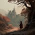 create fantasy concept art for you