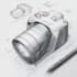 develop industrial and product design concept by sketches