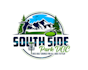 create high quality and beautiful disc golf logo design