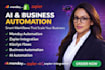 develop n8n automation, n8n workflow airtable, docker, ubuntu automation server