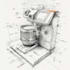 draw sketches for sketch your product