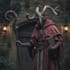 make a horror and fantasy horror character sci fi art illusteation