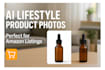 create ai product photography for amazon listings