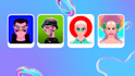 design your custom nft pfp character and traits