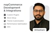 develop nop commerce solutions  custom plugins themes store optimization