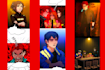 create a custom webtoon art and comic pages