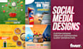 social media post designs