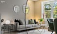 do real estate interior and exterior high quality editing