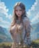 draw digital oil painting