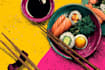 design food pop art of your food pop art