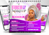 create pro social media flyer fb, ig, linkedin