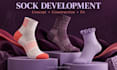 provide expert socks development and material solutions