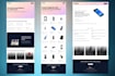 do figma to reactjs and nextjs website with api integration