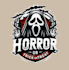 do professional psychedelic, stoner, horror, metal logo