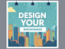 design your promotional poster