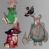 design your custom dnd or tabletop character illustration with a token