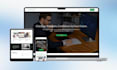 design and develop a squarespace website