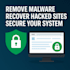 fix, hacked, malware infected and down websites, apps, servers, cloud