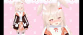draw cute live2d vtuber model, 2d vtuber model, 2d vtuber rigging, anime avatar
