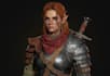 3d aaa game character modeling 3d low poly animation maya blender unreal engine