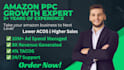 setup and optimize your amazon PPC campaign, amazon ads management