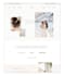 create a wedding website with rsvp